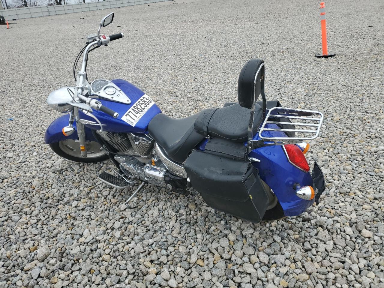 Изображение 3 2006 HONDA VTX1300 R 2006 с VIN 1HFSC526X6A310342