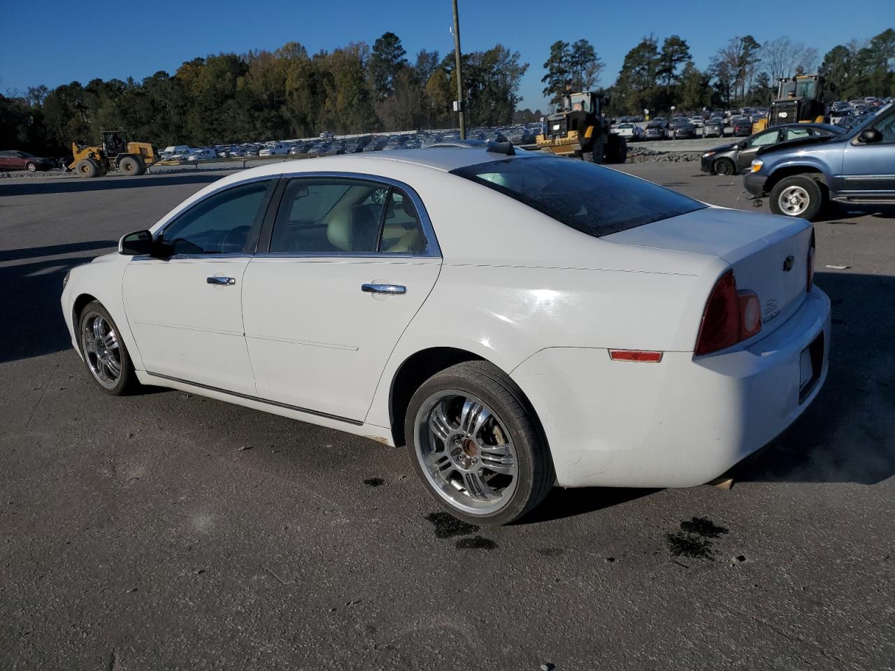 Obraz 2 z 2012 CHEVROLET MALIBU 2LT 2012 z VIN 1G1ZD5E07CF396648