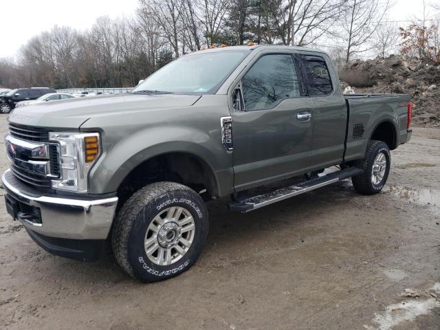 Image 1 of 2019 FORD F250 SUPER DUTY 2019 with VIN 1FT7X2B69KEC01859