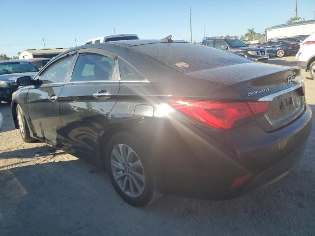 Image 2 of 2014 HYUNDAI SONATA SE 2014 with VIN 5NPEC4AC2EH938864