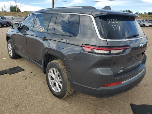 Image 2 of 2022 JEEP GRAND CHEROKEE L LIMITED 2022 with VIN 1C4RJKBG9N8576737
