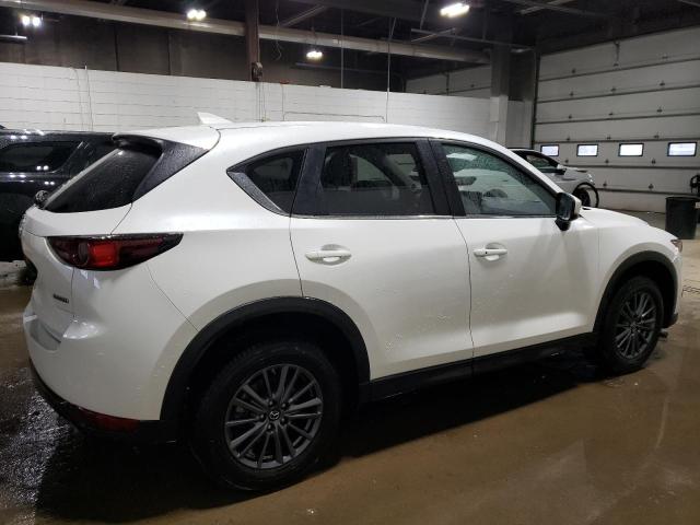 Image 3 of 2021 MAZDA CX-5 TOURING 2021 with VIN JM3KFBCM1M0417464