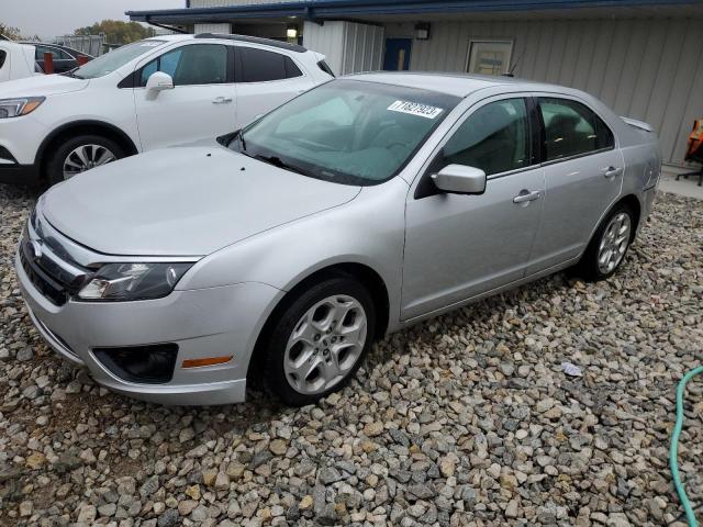 Image 1 of 2010 FORD FUSION SE 2010 with VIN 3FAHP0HA0AR239793