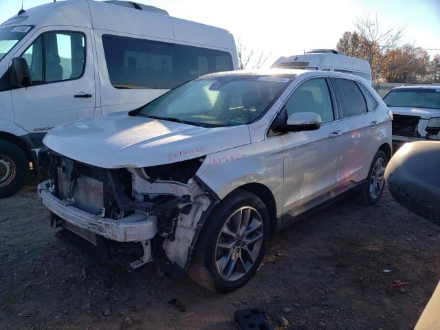 Изображение 1 2017 FORD EDGE TITANIUM 2017 с VIN 2FMPK4K88HBB92857