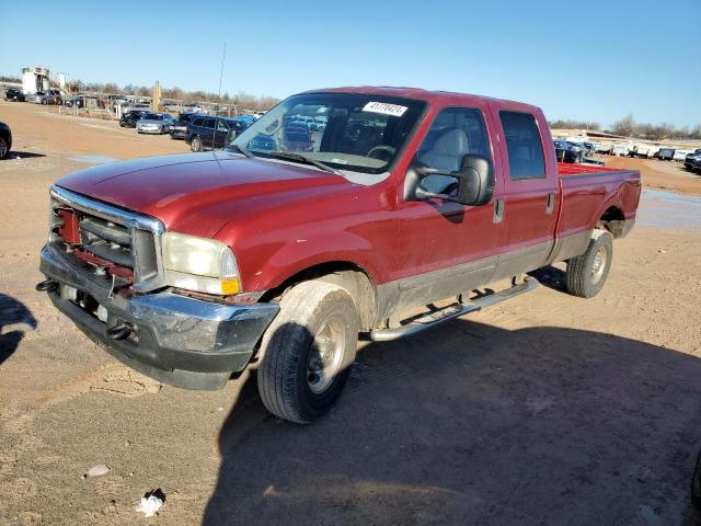 2002 FORD F350 SRW SUPER DUTY 2002 image