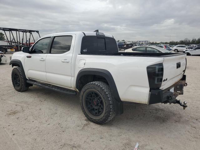 Image 2 of 2019 TOYOTA TACOMA DOUBLE CAB 2019 with VIN 5TFCZ5ANXKX190426