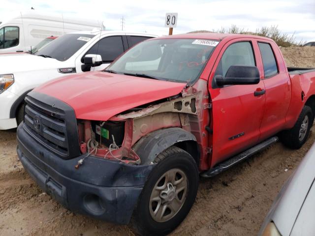 2012 TOYOTA TUNDRA DOUBLE CAB SR5 2012 image