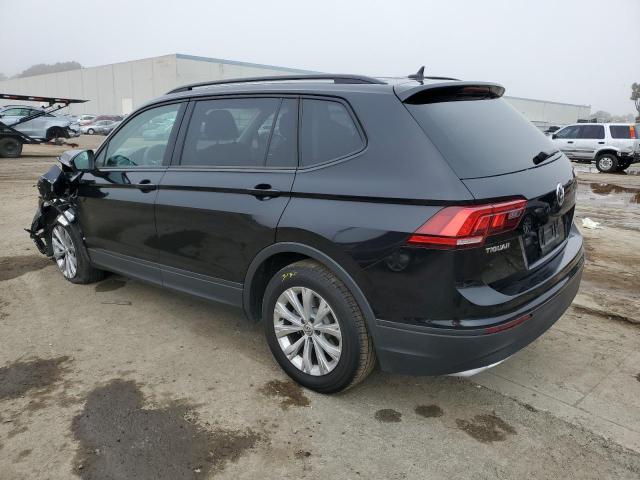 Image 2 of 2020 VOLKSWAGEN TIGUAN S 2020 with VIN 3VV1B7AX9LM136763