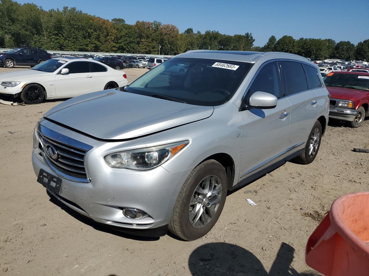 2015 INFINITI QX60  2015 image