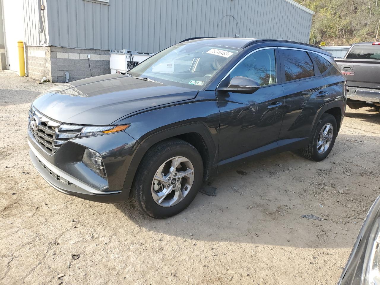 2022 HYUNDAI TUCSON SEL 2022 image
