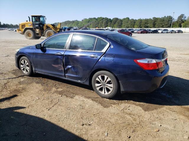 Image 2 of 2013 HONDA ACCORD LX 2013 with VIN 1HGCR2F37DA258467