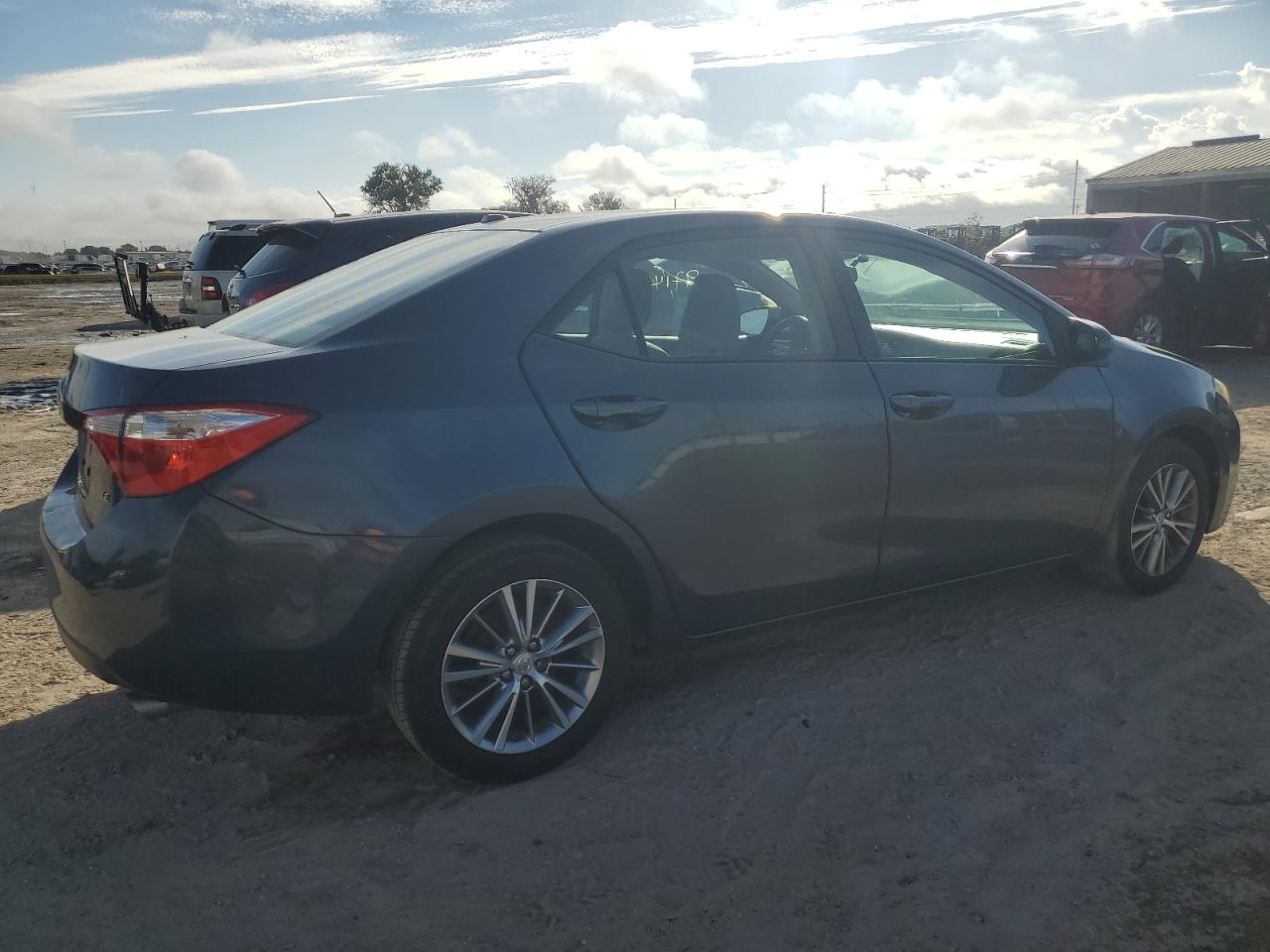 Obraz 3 z 2014 TOYOTA COROLLA L 2014 z VIN 2T1BURHE7EC035181