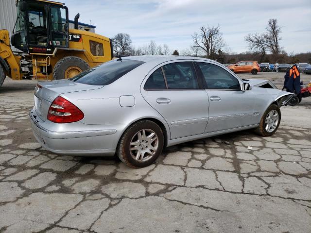 Image 3 of 2006 MERCEDES-BENZ E 320 CDI 2006 with VIN WDBUF26J86A878479