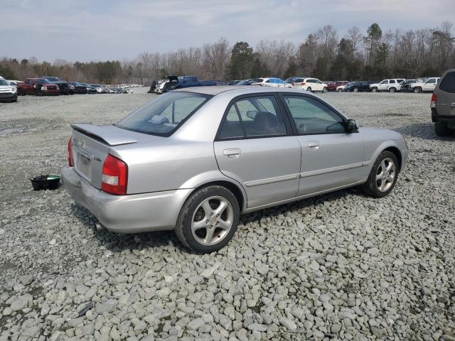 Изображение 3 2002 MAZDA PROTEGE DX 2002 с VIN JM1BJ225520554406