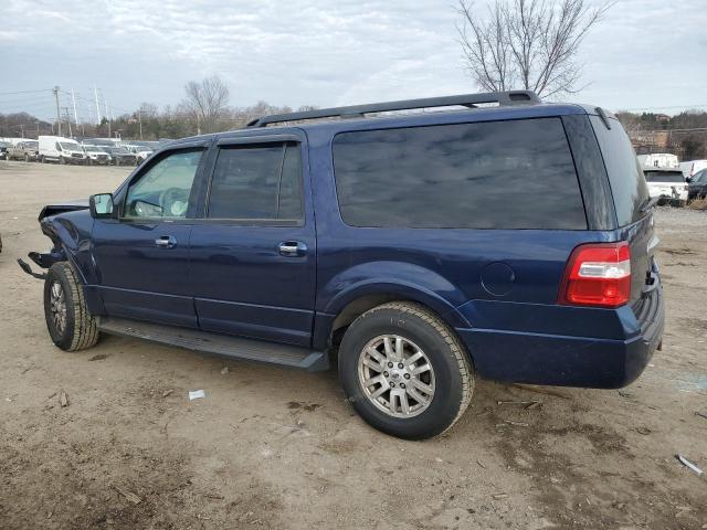 Изображение 2 2012 FORD EXPEDITION EL XLT 2012 с VIN 1FMJK1J59CEF11594