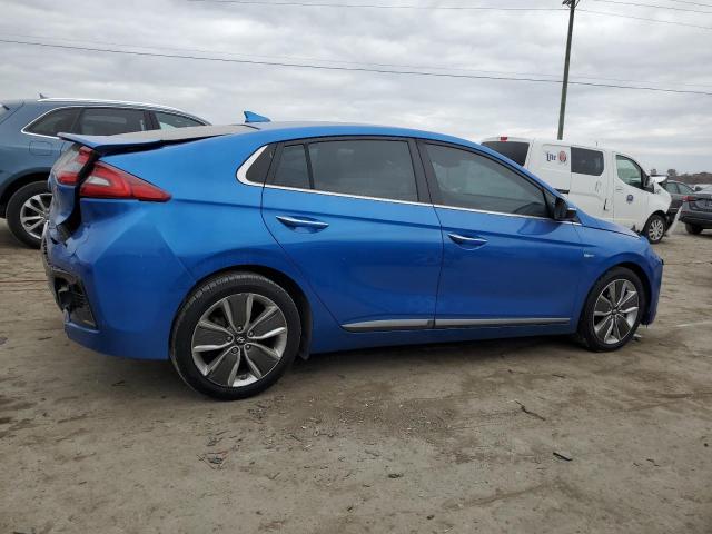 Image 3 of 2017 HYUNDAI IONIQ LIMITED 2017 with VIN KMHC85LCXHU026548