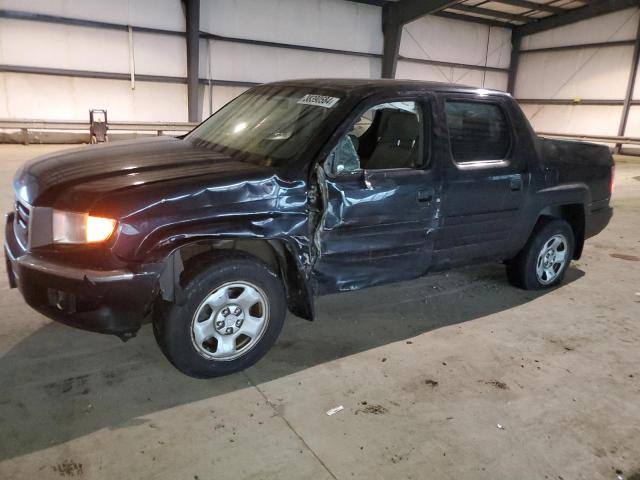 2010 HONDA RIDGELINE RT 2010 image