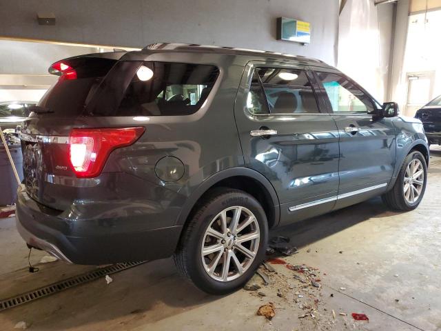 Obraz 3 z 2016 FORD EXPLORER LIMITED 2016 z VIN 1FM5K8F86GGA98587