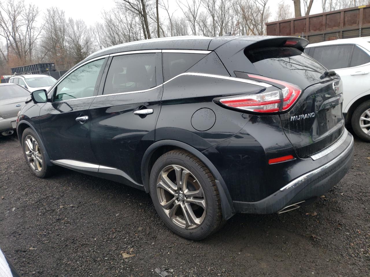 Obraz 2 z 2015 NISSAN MURANO S 2015 z VIN 5N1AZ2MH4FN243257