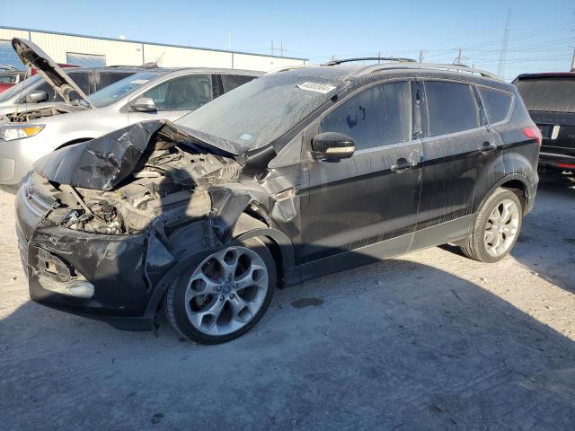 Image 1 of 2013 FORD ESCAPE TITANIUM 2013 with VIN 1FMCU0J99DUC13425