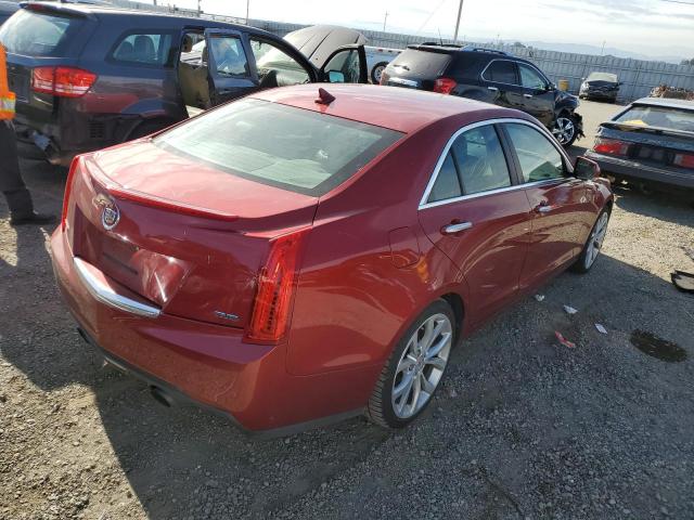Изображение 3 2014 CADILLAC ATS PREMIUM 2014 с VIN 1G6AE5S3XE0105505