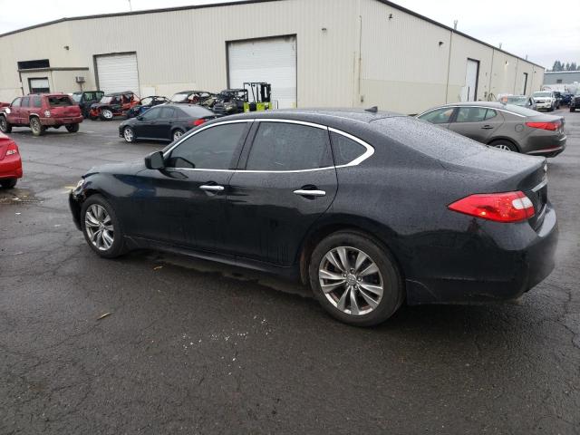 Image 2 of 2013 INFINITI M37  2013 with VIN JN1BY1AP3DM510573