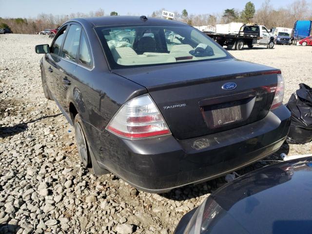 Obraz 3 z 2008 FORD TAURUS SEL 2008 z VIN 1FAHP27W18G108298