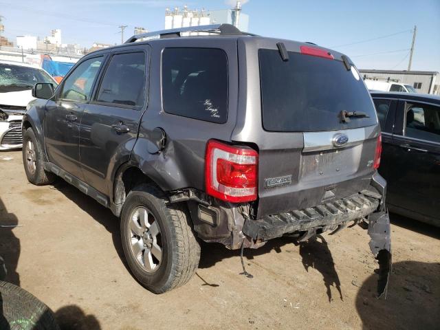 Изображение 3 2010 FORD ESCAPE LIMITED 2010 с VIN 1FMCU9EG2AKB51905