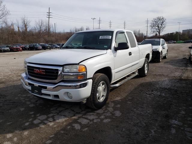 2007 GMC NEW SIERRA K1500 CLASSIC 2007 image