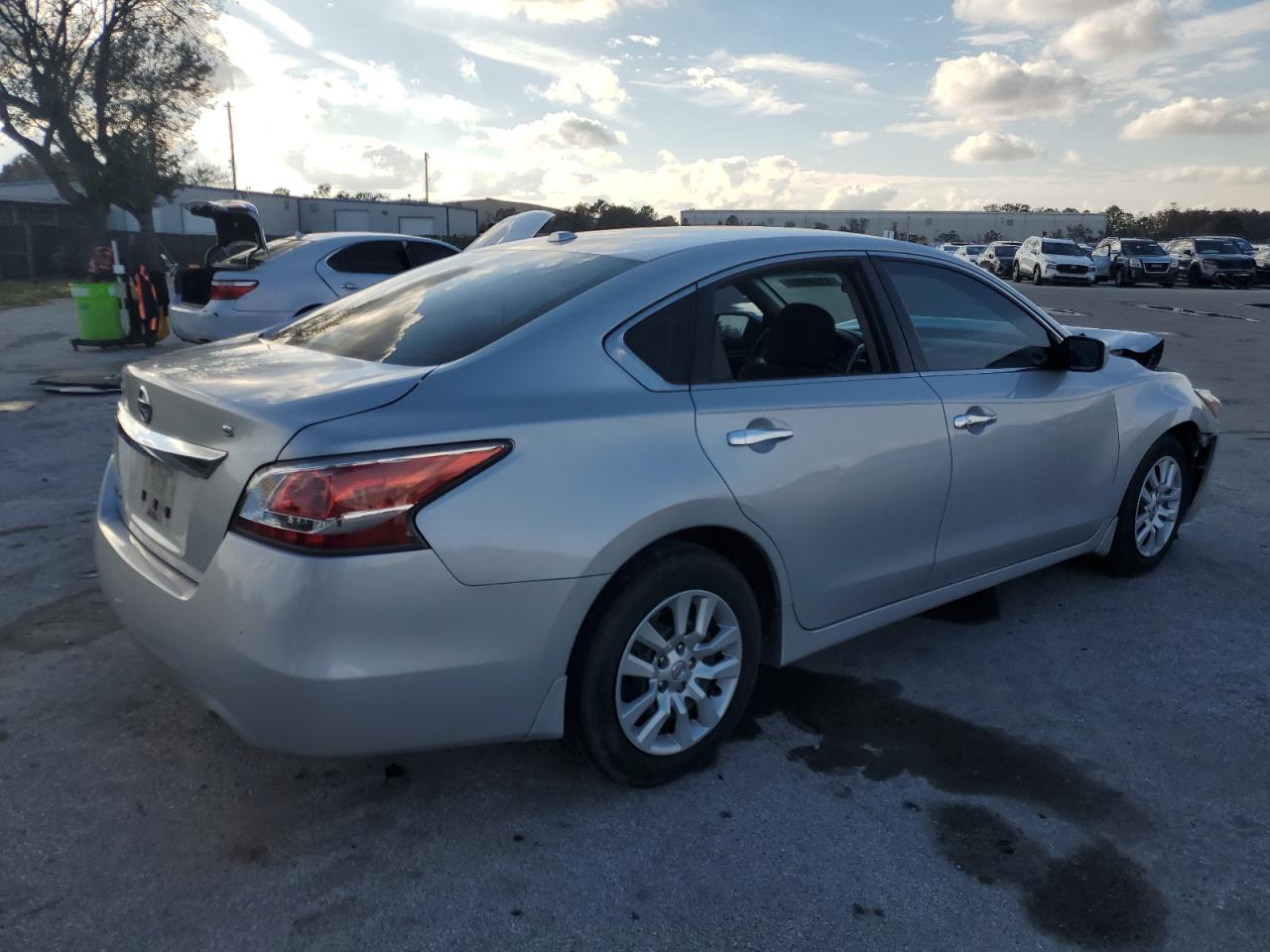 Image 3 of 2015 NISSAN ALTIMA 2.5 2015 with VIN 1N4AL3AP6FC209779