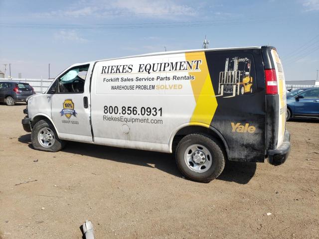 Изображение 2 2019 CHEVROLET EXPRESS G2500  2019 с VIN 1GCWGAFP4K1367870
