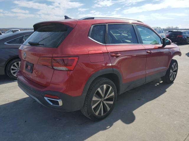 Image 3 of 2022 VOLKSWAGEN TAOS SE 2022 with VIN 3VVTX7B22NM072761