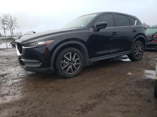 Image 1 of 2018 MAZDA CX-5 TOURING 2018 with VIN JM3KFACM5J1395789