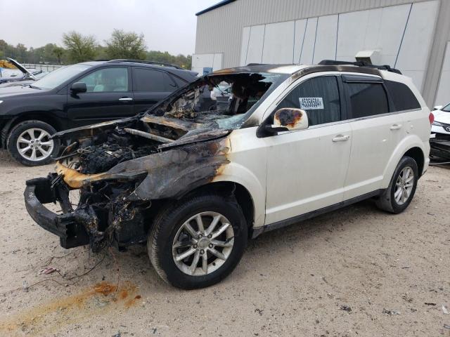 Image 1 of 2014 DODGE JOURNEY SXT 2014 with VIN 3C4PDCBB4ET107033