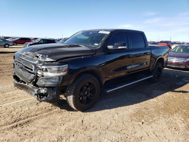 Image 1 of 2019 RAM 1500 LARAMIE 2019 with VIN 1C6RREJT6KN724307