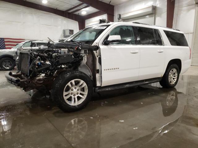 Изображение 1 2015 CHEVROLET SUBURBAN K1500 LT 2015 с VIN 1GNSKJKCXFR192085
