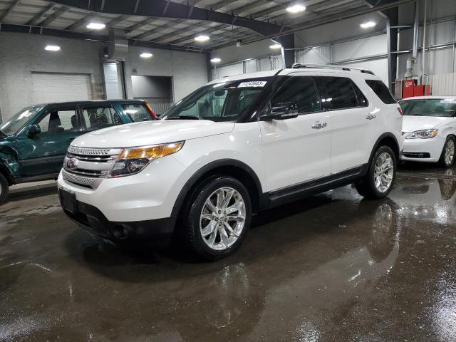 Изображение 1 2014 FORD EXPLORER XLT 2014 с VIN 1FM5K8D89EGB62282