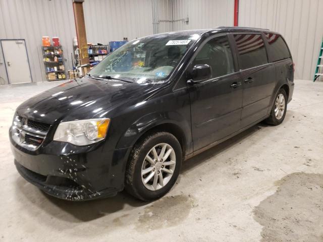Изображение 2013 DODGE GRAND CARAVAN SXT 2013
