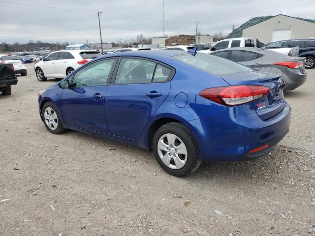 Image 2 of 2017 KIA FORTE LX 2017 with VIN 3KPFK4A71HE072660