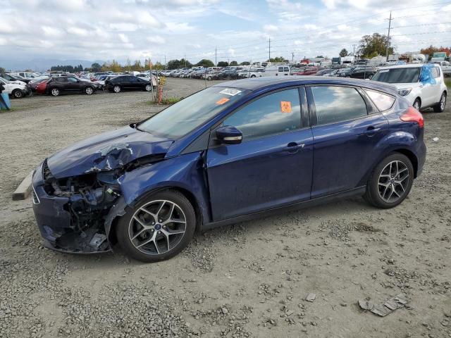 Obraz 1 z 2017 FORD FOCUS SEL 2017 z VIN 1FADP3M21HL246369
