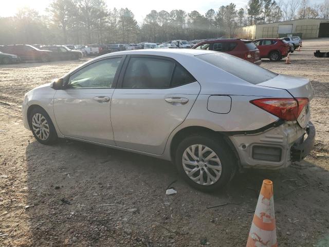 Image 2 of 2017 TOYOTA COROLLA L 2017 with VIN 2T1BURHE4HC852161