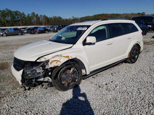 Изображение 1 2019 DODGE JOURNEY CROSSROAD 2019 с VIN 3C4PDCGG0KT707483