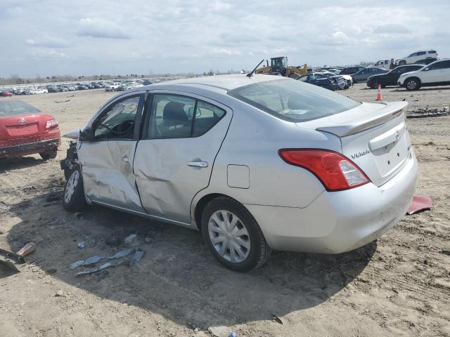 Image 2 of 2014 NISSAN VERSA S 2014 with VIN 3N1CN7AP2EL866170