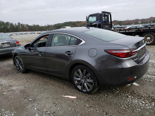 Obraz 2 z 2020 MAZDA 6 GRAND TOURING 2020 z VIN JM1GL1TY8L1513959