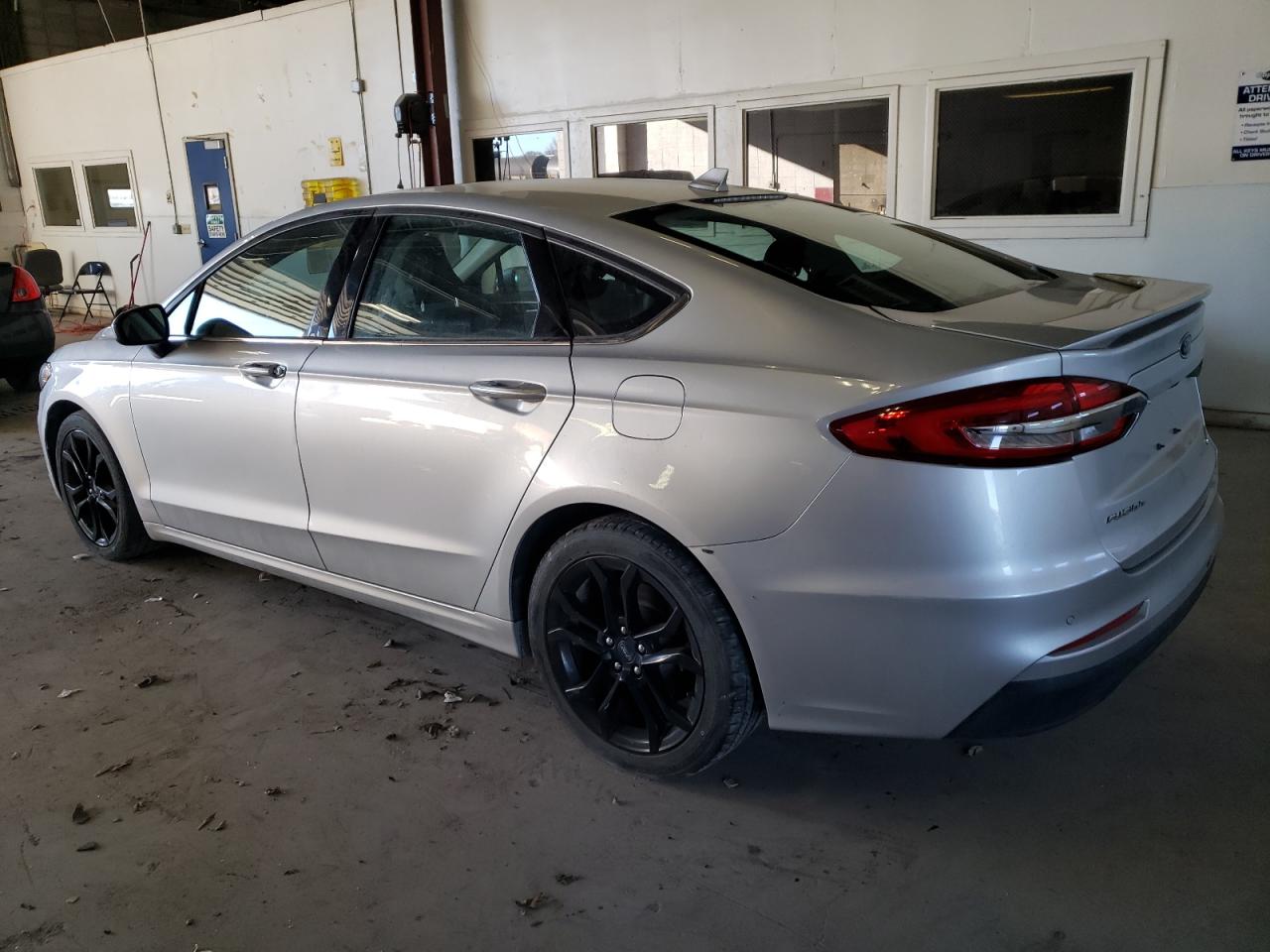 Obraz 2 z 2019 FORD FUSION SE 2019 z VIN 3FA6P0HD5KR229232