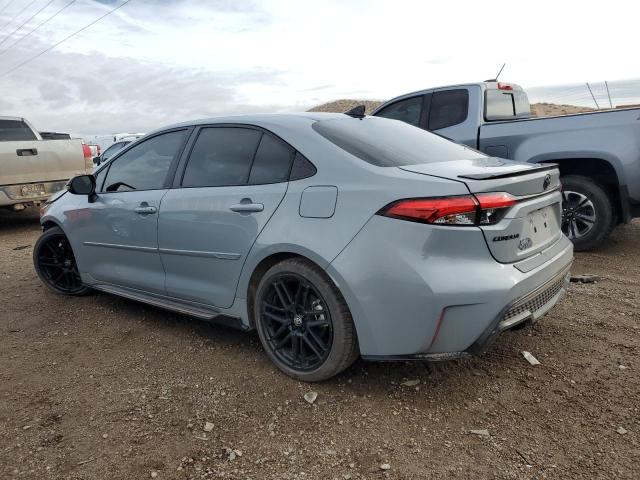 Изображение 2 2022 TOYOTA COROLLA XSE 2022 с VIN 5YFT4MCE7NP131357