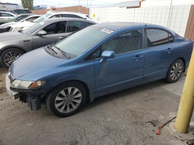 Изображение 1 2010 HONDA CIVIC EX 2010 с VIN 19XFA1F82AE061370