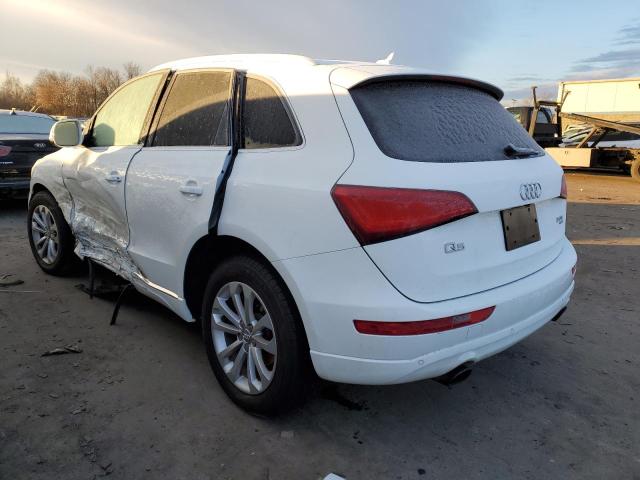Obraz 2 z 2014 AUDI Q5 PREMIUM PLUS 2014 z VIN WA1LFBFP9EA039869