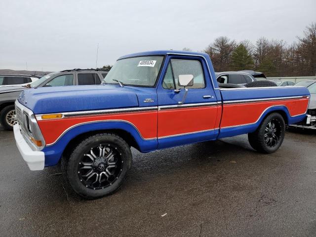 1979 FORD F-100 1979 image