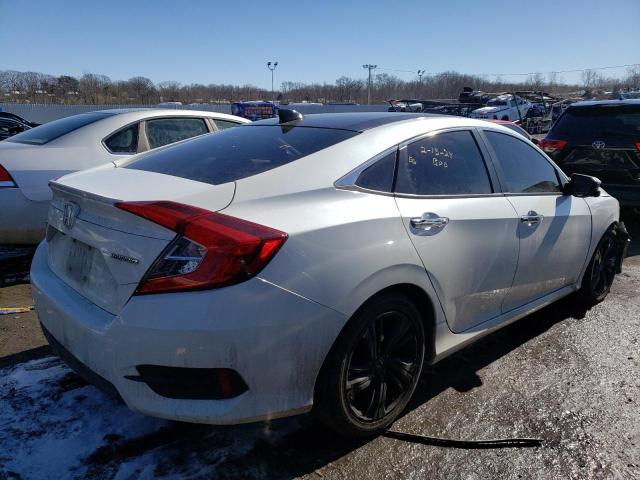 Image 3 of 2018 HONDA CIVIC TOURING 2018 with VIN JHMFC1F93JX017427